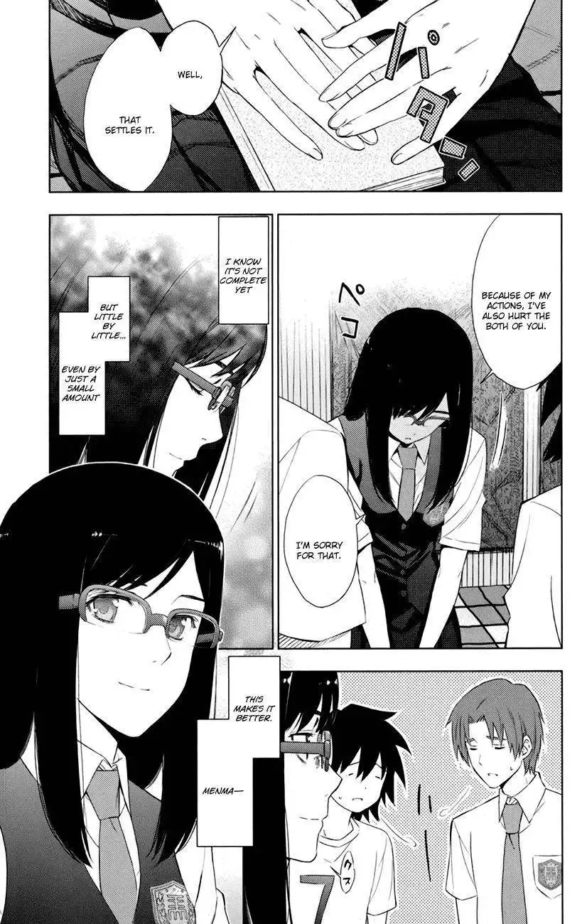 Ano Hi Mita Hana no Namae o Bokutachi wa Mada Shiranai Chapter 6 43